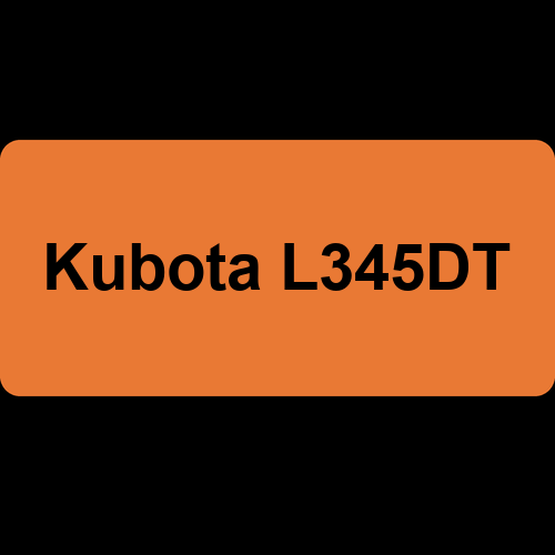 Kubota L345DT